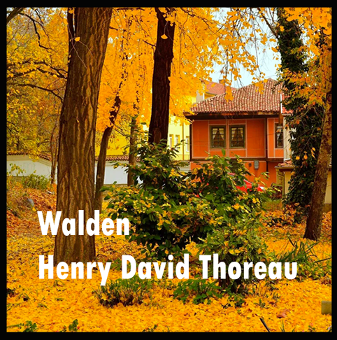Walden by Henry David Thoreau Audiobook