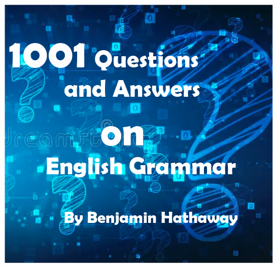 1001 Questions and Answers on English Grammar – The Ultimate Guide to Mastering Grammar