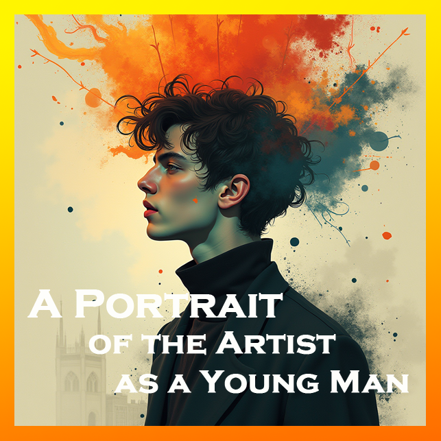 A Portrait of the Artist as a Young Man