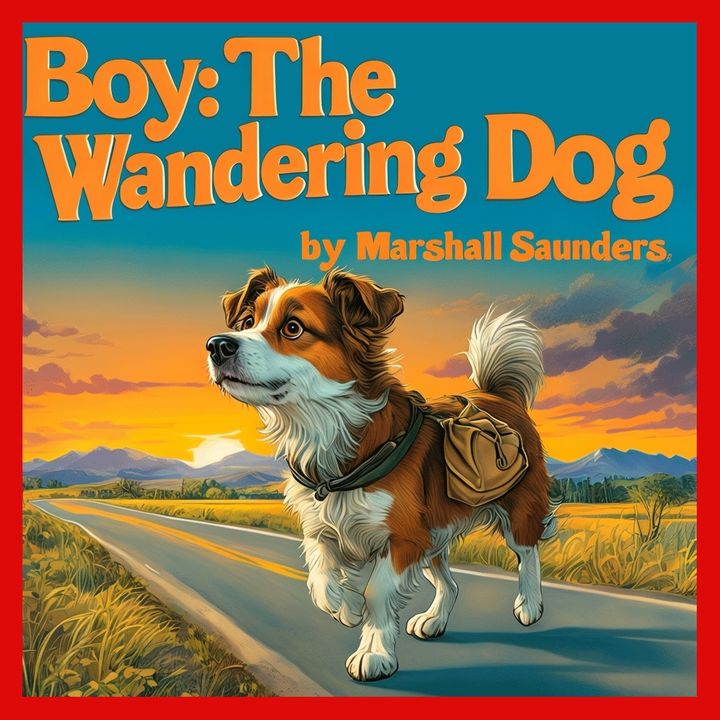 Boy : The Wandering Dog