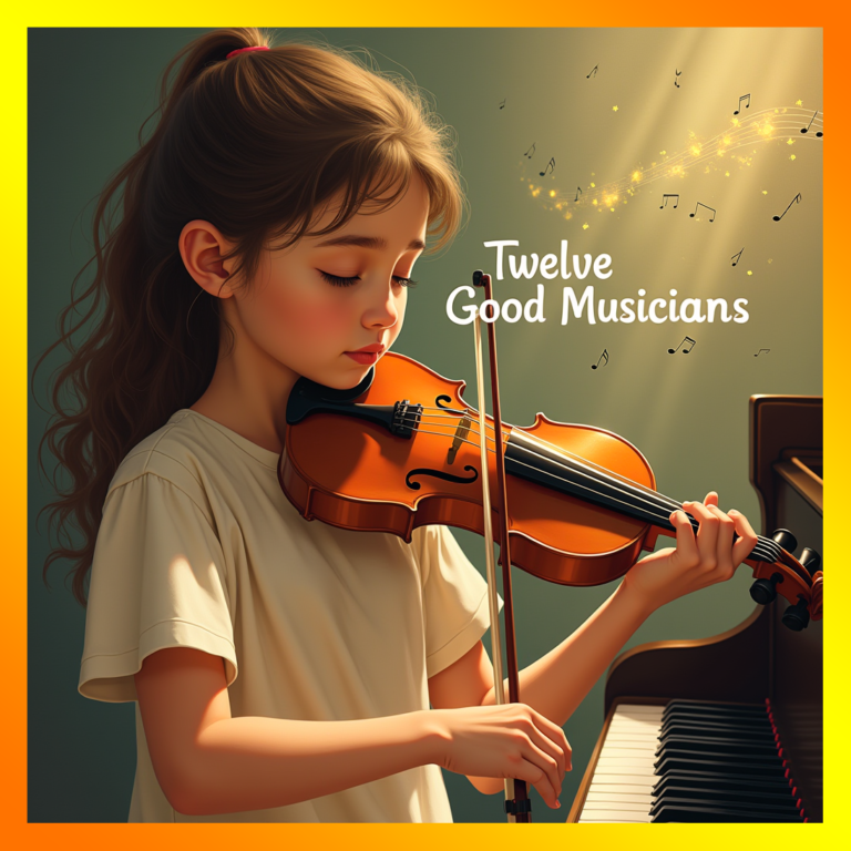 Twelve Good Musicians