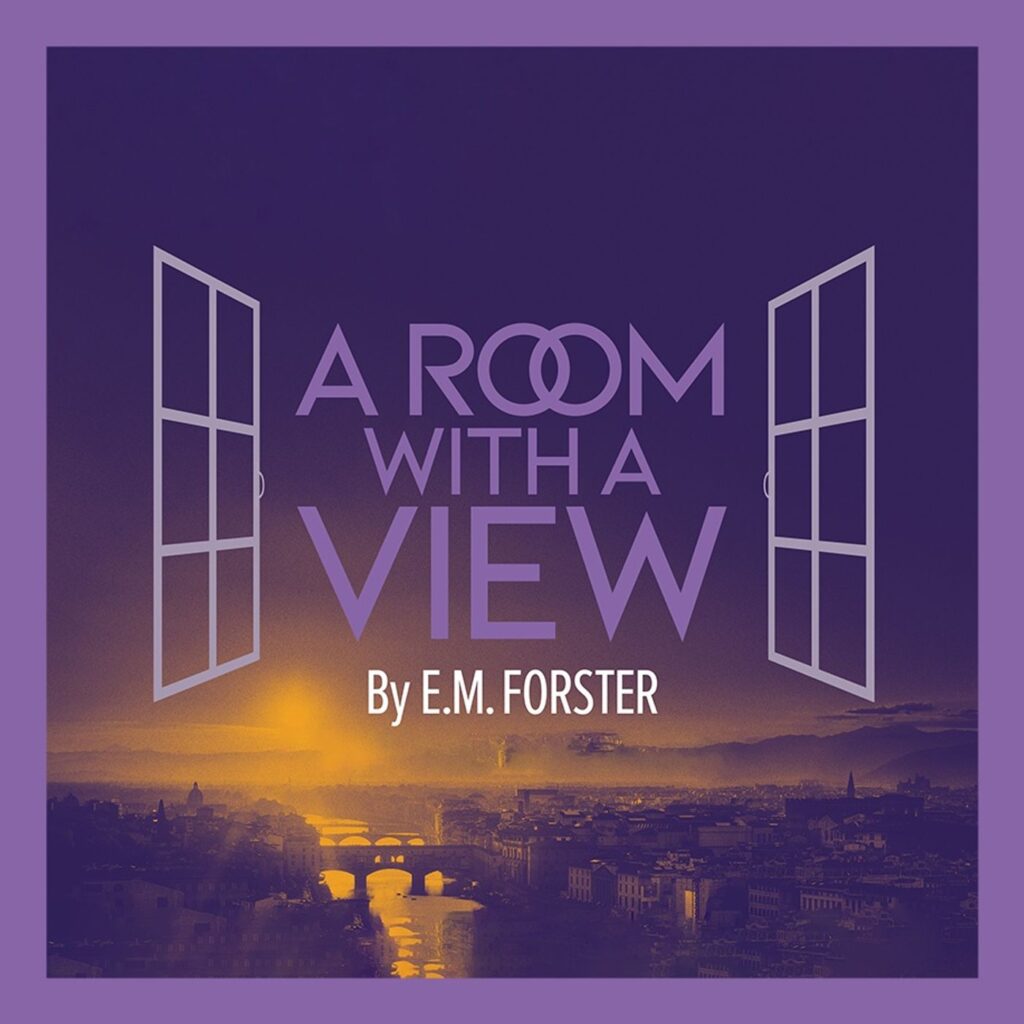 A Room with a View audiobook cover