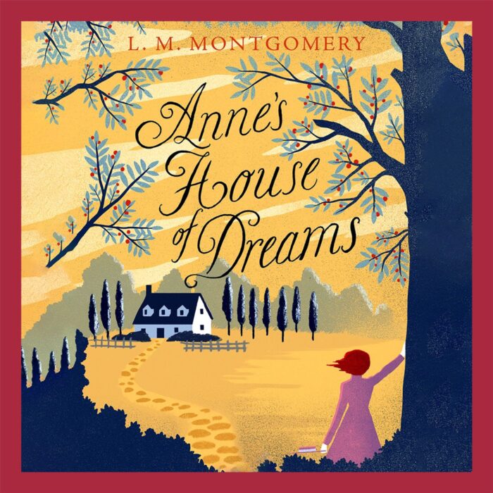 Anne's House Of Dreams audiobook cover