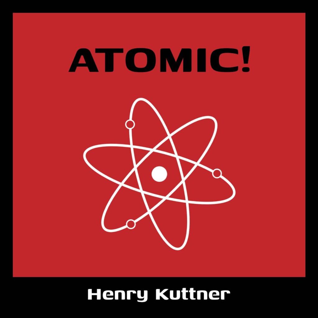 Atomic! audiobook cover