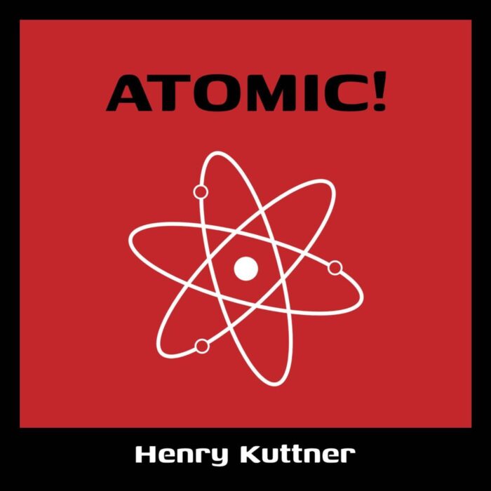 Atomic! audiobook cover