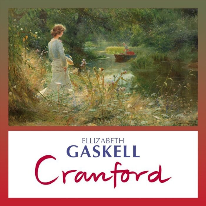 Cranford audiobook cover