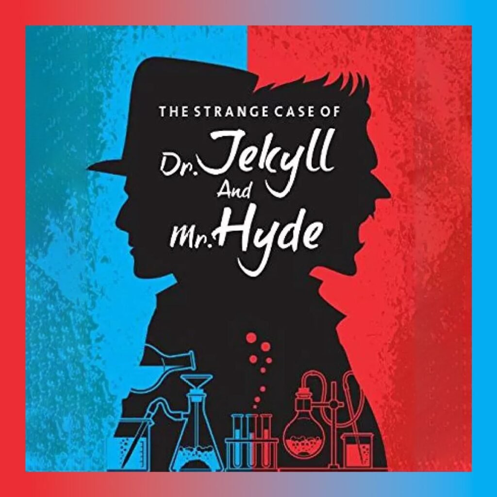 The Strange Case of Dr. Jekyll and Mr. Hyde audiobook cover