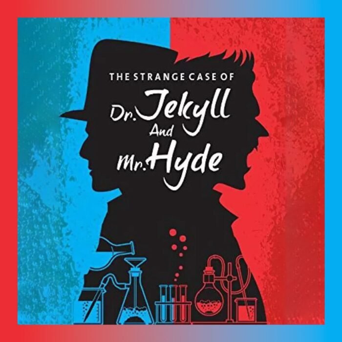The Strange Case of Dr. Jekyll and Mr. Hyde audiobook cover