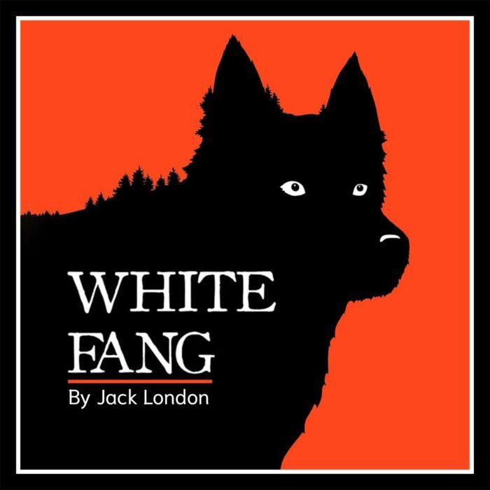 White Fang audiobook cover