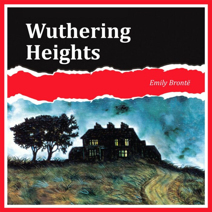 Wuthering Heights audiobook cover