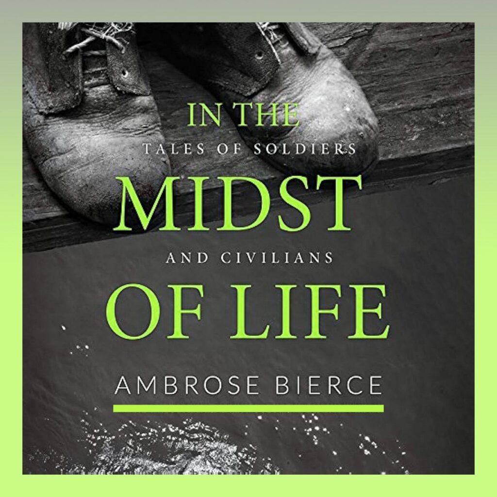 In the Midst of Life: Tales of Soldiers and Civilians audiobook cover