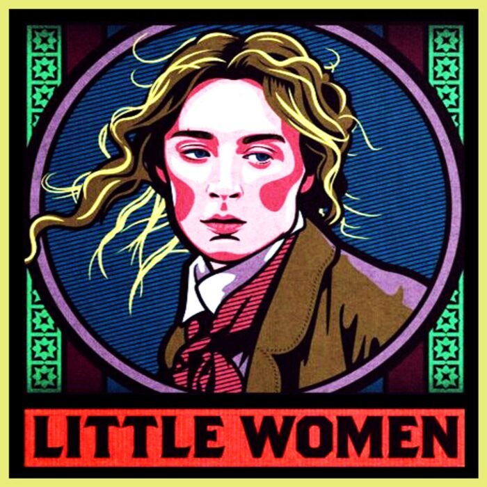 Little Women audiobook cover