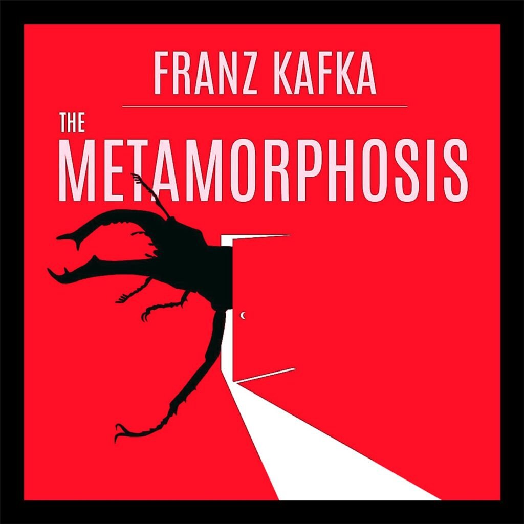Metamorphosis audiobook cover