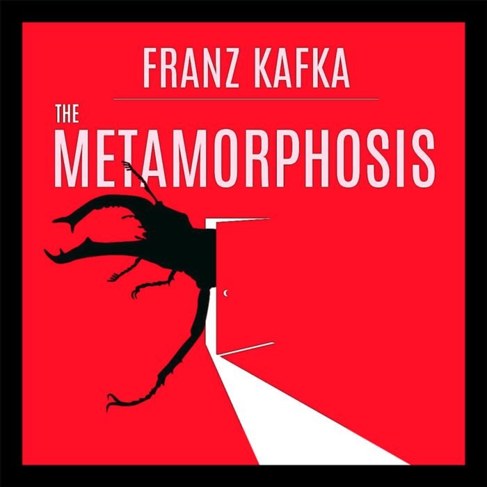 Metamorphosis audiobook cover
